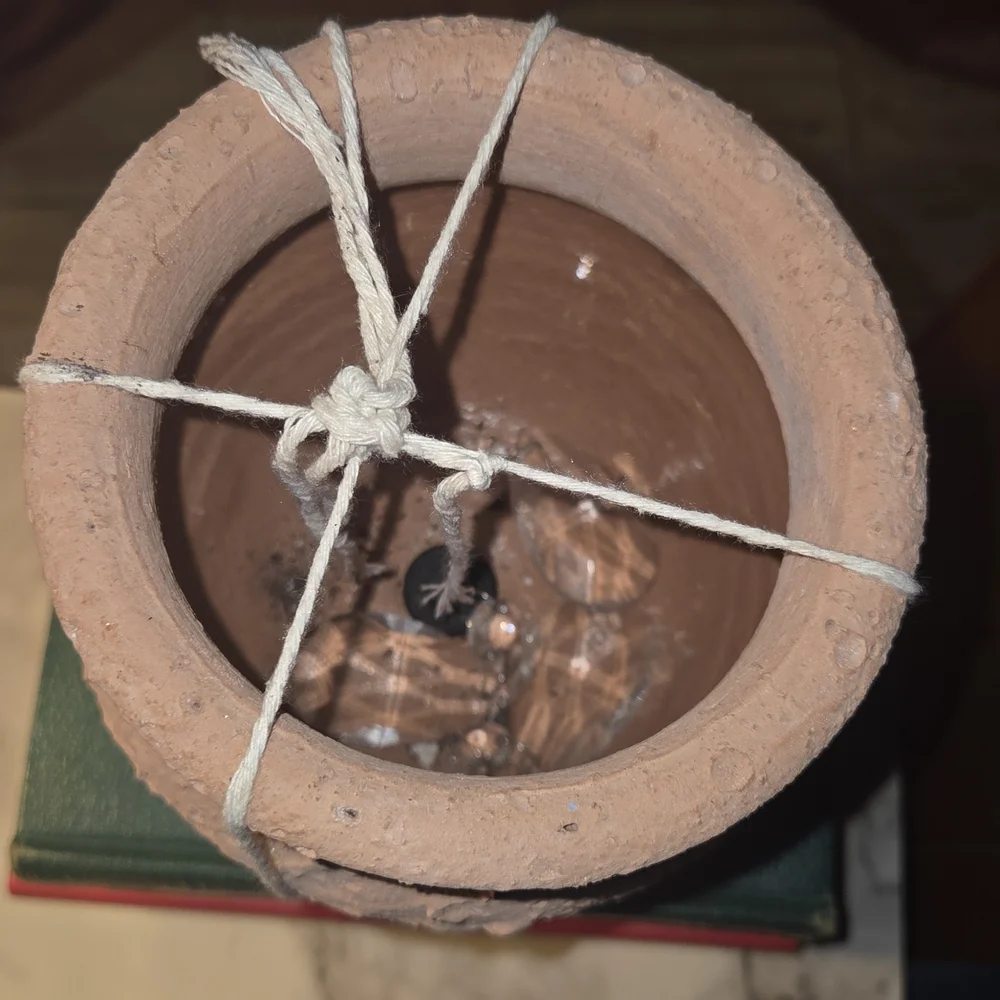 Opalhouse designed with Jungalow - Terracotta Planter Brown Clay